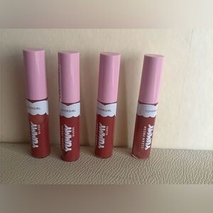 COVERGIRL Yummy Gloss sunset skies-brand new lot of 4